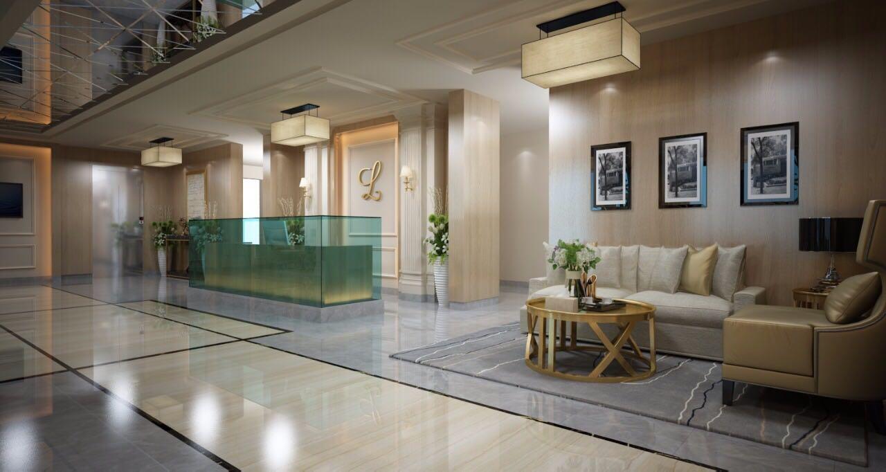 Lavona Inn Jubail ภายนอก รูปภาพ