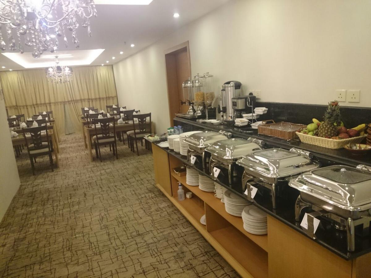 Lavona Inn Jubail ภายนอก รูปภาพ