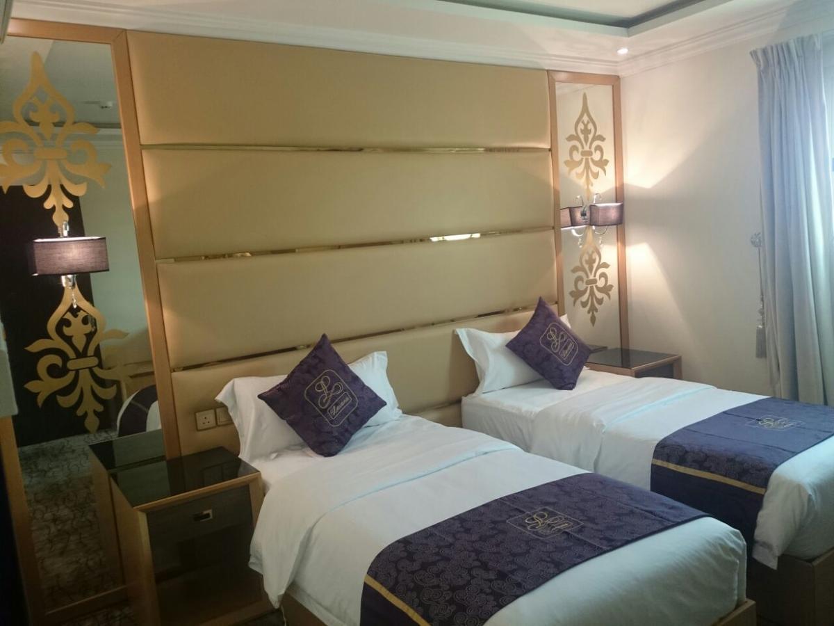 Lavona Inn Jubail ภายนอก รูปภาพ