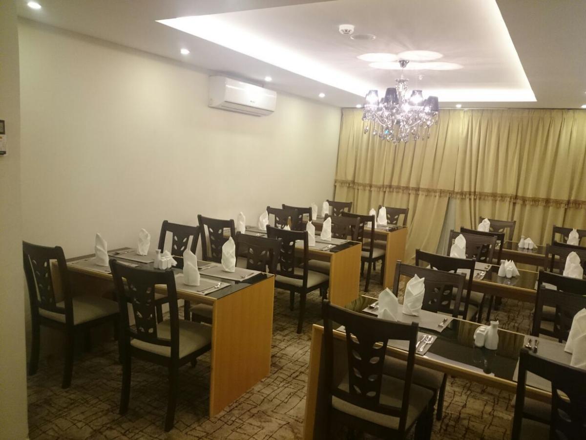Lavona Inn Jubail ภายนอก รูปภาพ