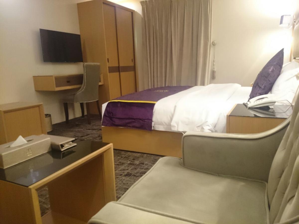 Lavona Inn Jubail ภายนอก รูปภาพ