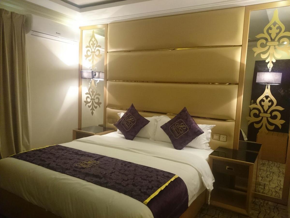 Lavona Inn Jubail ภายนอก รูปภาพ