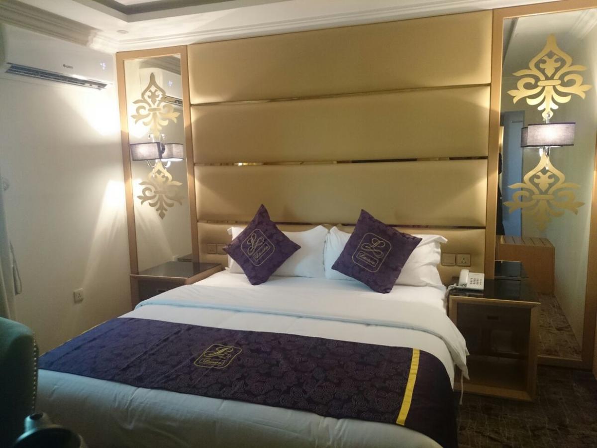 Lavona Inn Jubail ภายนอก รูปภาพ