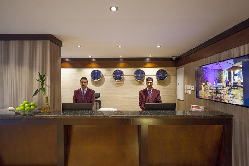 Lavona Inn Jubail ภายนอก รูปภาพ