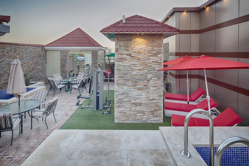 Lavona Inn Jubail ภายนอก รูปภาพ